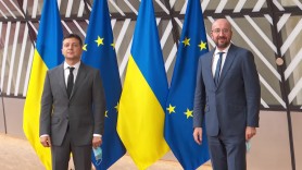 Preşedintele Consiliului Europei: „Nu recunoaştem şi nu vom recunoaşte anexarea ilegală a Crimeei de către Rusia”